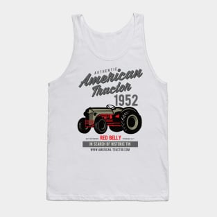 Authentic American Tractor Tank Top